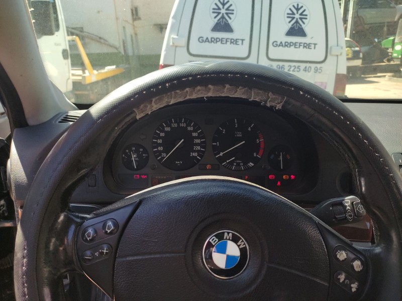 Recambio de cuadro instrumentos para bmw serie 5 berlina (e39) 530d referencia OEM IAM 62118387043  