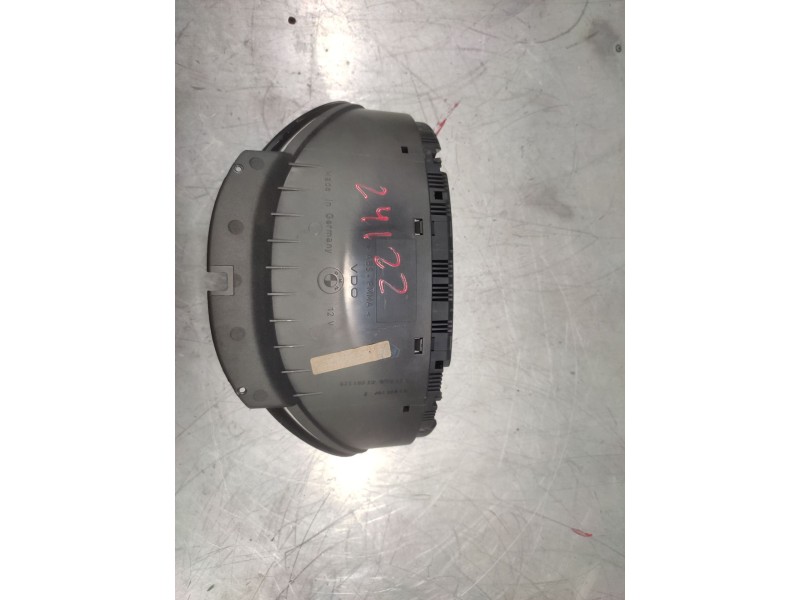 Recambio de cuadro instrumentos para bmw serie 5 berlina (e39) 530d referencia OEM IAM 62118387043  
