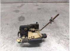 Recambio de cerradura puerta delantera izquierda para dacia logan 1.6 cat referencia OEM IAM    2