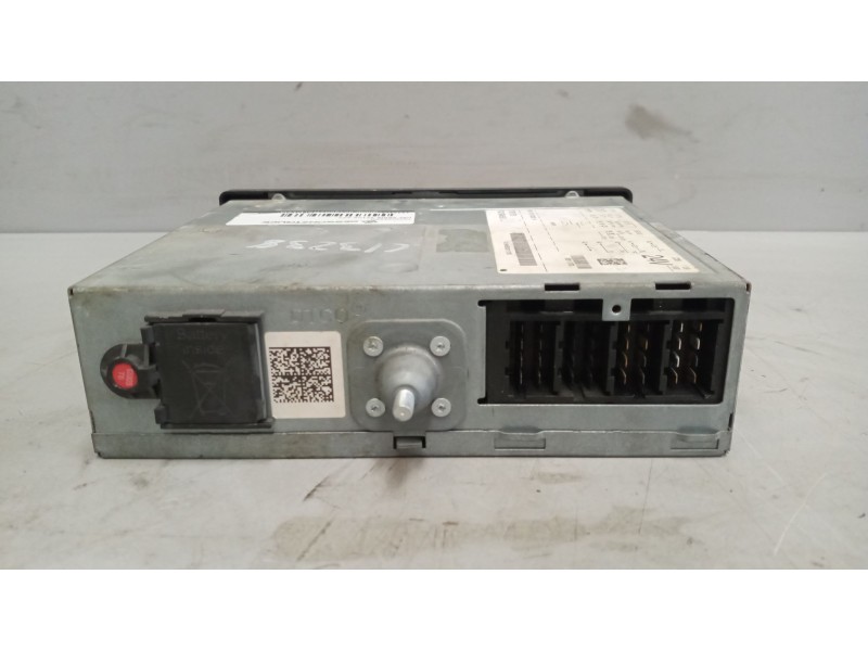 Recambio de tacografo para daf serie xf105.xxx 12.9 diesel referencia OEM IAM 13811051100003 0001113783 1781375