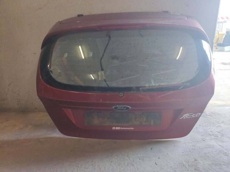 Recambio de porton trasero para ford fiesta (cb1) 1.25 16v cat referencia OEM IAM   