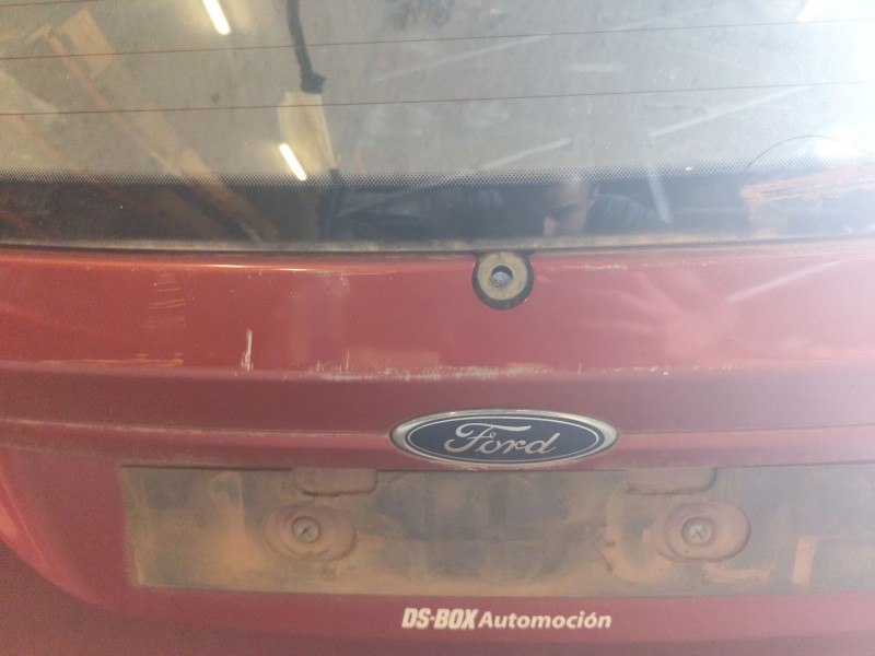 Recambio de porton trasero para ford fiesta (cb1) 1.25 16v cat referencia OEM IAM   