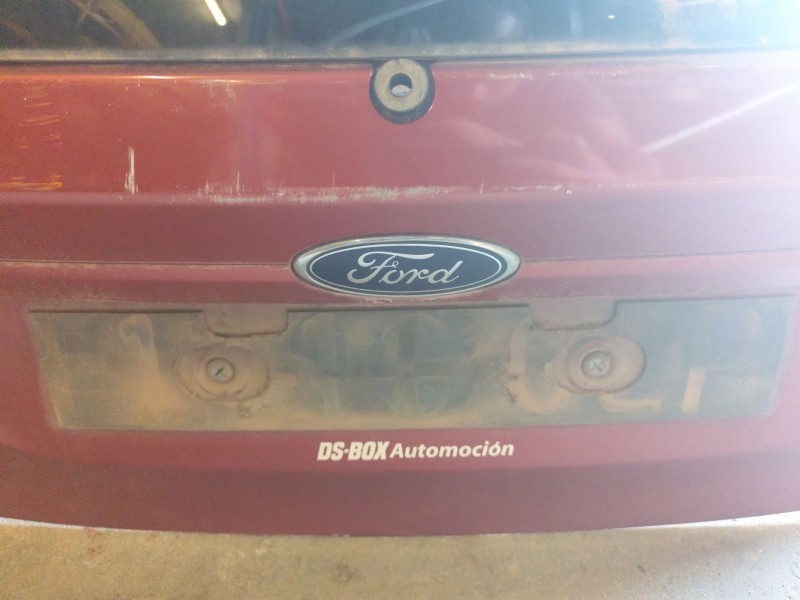 Recambio de porton trasero para ford fiesta (cb1) 1.25 16v cat referencia OEM IAM   