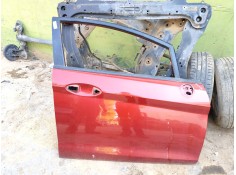 Recambio de puerta delantera derecha para ford fiesta (cb1) 1.25 16v cat referencia OEM IAM    2