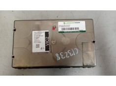 Recambio de modulo electronico para daf serie xf105.xxx 12.9 diesel referencia OEM IAM 1639082  VERSION1.1