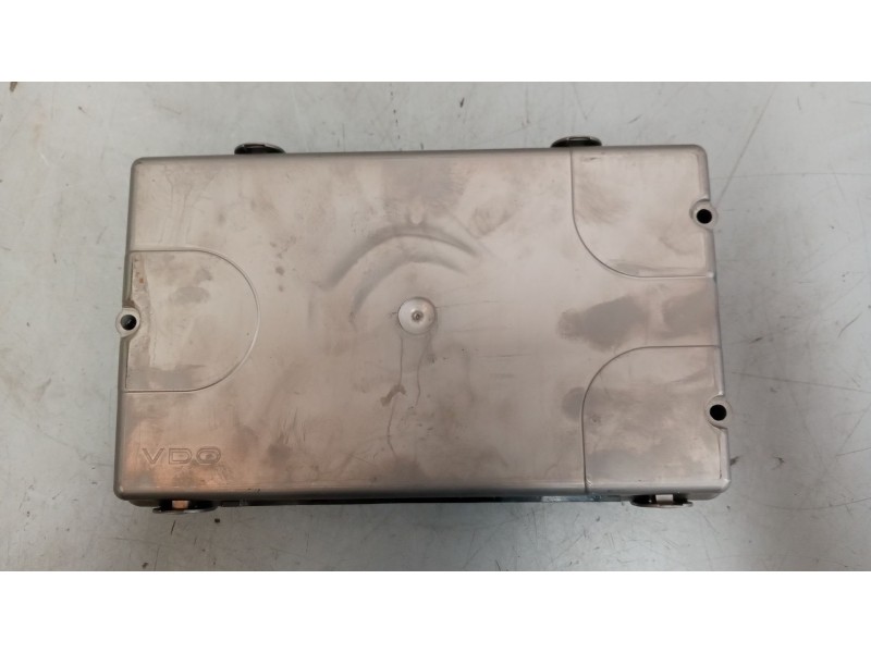 Recambio de modulo electronico para daf serie xf105.xxx 12.9 diesel referencia OEM IAM 1639082  VERSION1.1