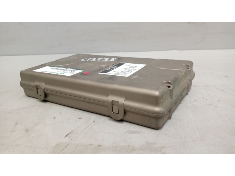 Recambio de modulo electronico para daf serie xf105.xxx 12.9 diesel referencia OEM IAM 1639082  VERSION1.1