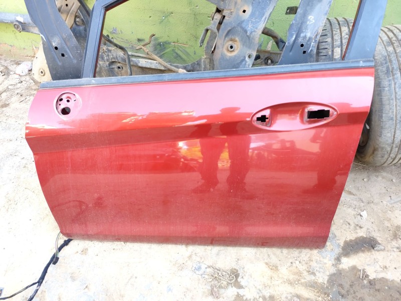 Recambio de puerta trasera izquierda para ford fiesta (cb1) 1.25 16v cat referencia OEM IAM   
