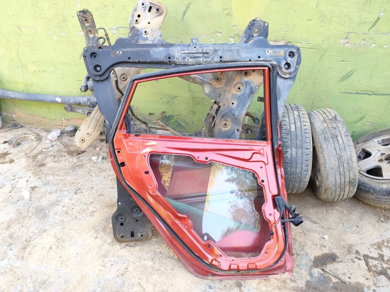 Recambio de puerta delantera izquierda para ford fiesta (cb1) 1.25 16v cat referencia OEM IAM   