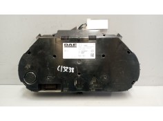 Recambio de cuadro instrumentos para daf serie xf105.xxx 12.9 diesel referencia OEM IAM 1743496   2