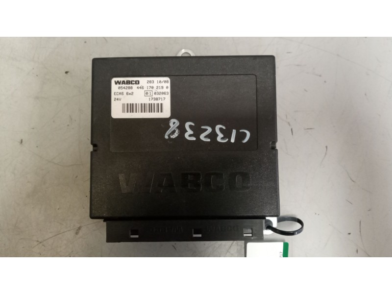 Recambio de modulo electronico para daf serie xf105.xxx 12.9 diesel referencia OEM IAM 1738717  4461702190