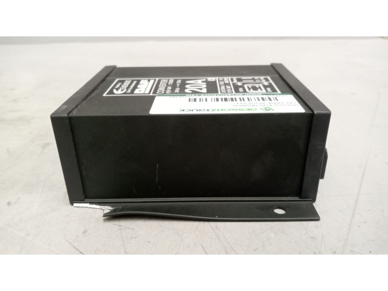 Recambio de modulo electronico para daf serie xf105.xxx 12.9 diesel referencia OEM IAM 1726282  