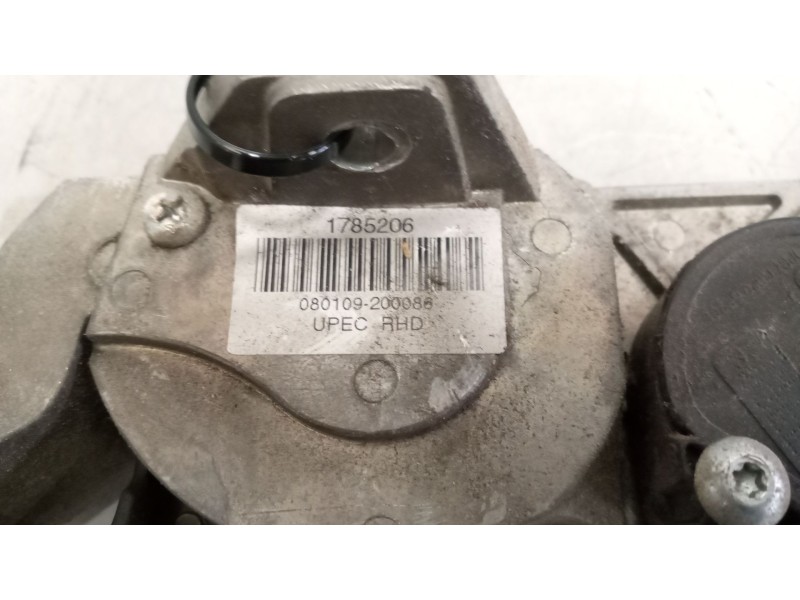 Recambio de pedal acelerador para daf serie xf105.xxx 12.9 diesel referencia OEM IAM 1785206  