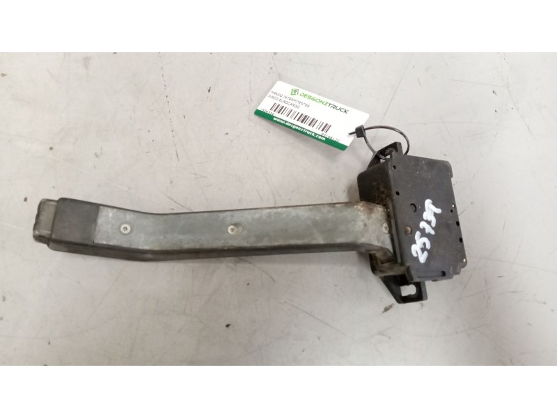Recambio de mando intermitentes para iveco eurocargo 5.9 diesel referencia OEM IAM 93194120  