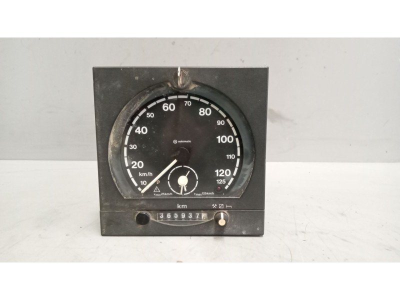 Recambio de tacografo para iveco eurocargo 5.9 diesel referencia OEM IAM 13182409 98474412 4167911