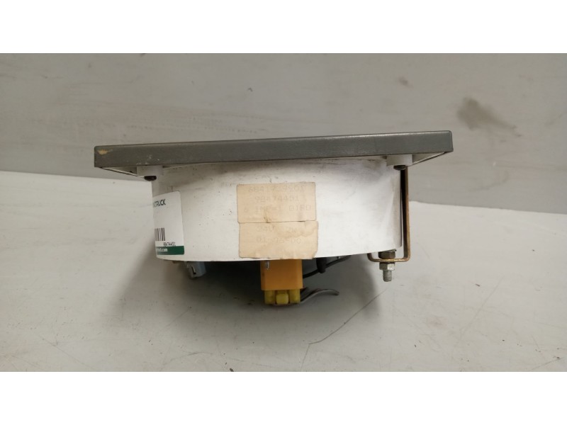 Recambio de cuadro instrumentos para iveco eurocargo 5.9 diesel referencia OEM IAM 98474451  