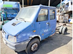 iveco daily ii caja/chasis del año 1998 2