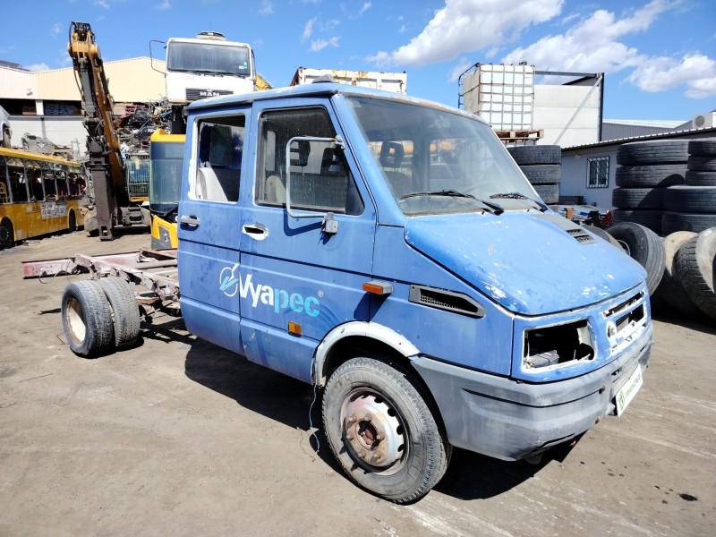 iveco daily ii caja/chasis del año 1998