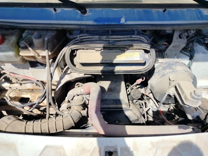 iveco daily ii caja/chasis del año 1998