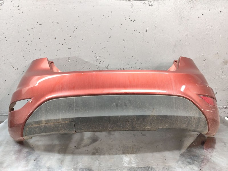 Recambio de paragolpes trasero para ford fiesta (cb1) 1.25 16v cat referencia OEM IAM   