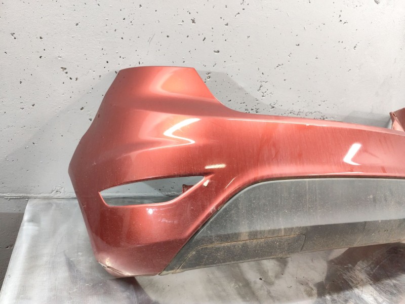 Recambio de paragolpes trasero para ford fiesta (cb1) 1.25 16v cat referencia OEM IAM   