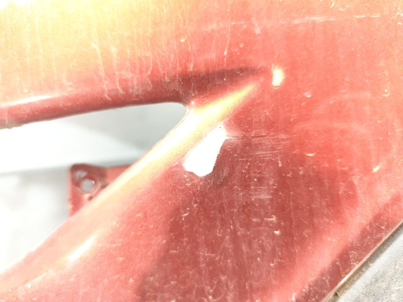 Recambio de paragolpes trasero para ford fiesta (cb1) 1.25 16v cat referencia OEM IAM   