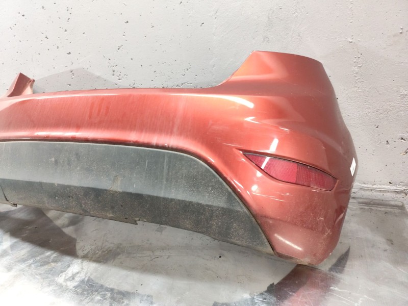 Recambio de paragolpes trasero para ford fiesta (cb1) 1.25 16v cat referencia OEM IAM   
