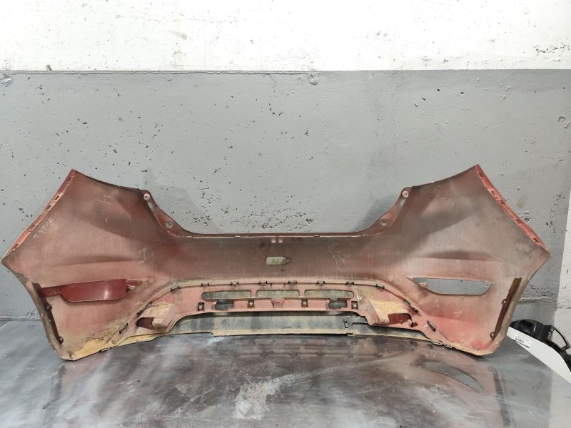 Recambio de paragolpes trasero para ford fiesta (cb1) 1.25 16v cat referencia OEM IAM   