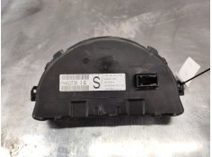 Recambio de cuadro instrumentos para citroën c3 1.4 furio referencia OEM IAM p9660225780d02   2