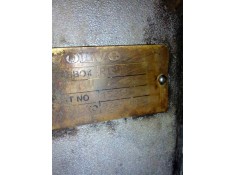 Recambio de caja cambios para volvo fl 10 fki intercooler 209/234 kw 4x2 corto referencia OEM IAM R1400 1521176 97443006 2