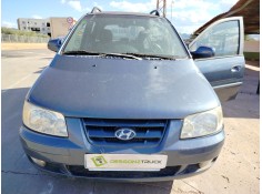 hyundai matrix (fc) del año 2005