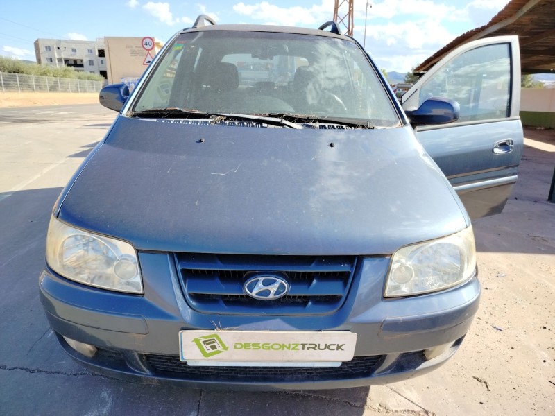 hyundai matrix (fc) del año 2005