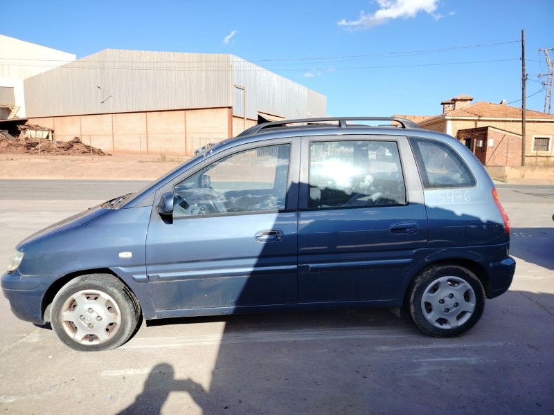 hyundai matrix (fc) del año 2005
