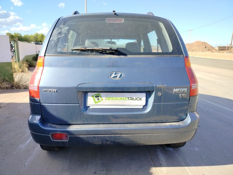 hyundai matrix (fc) del año 2005