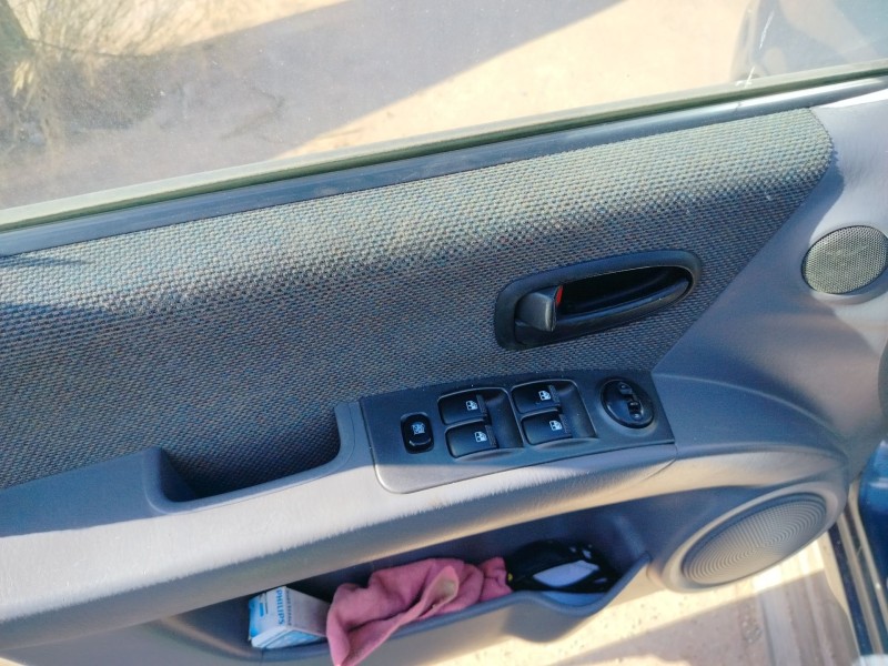 hyundai matrix (fc) del año 2005