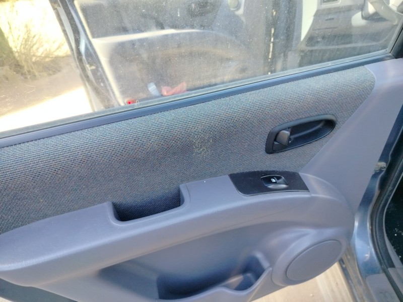 hyundai matrix (fc) del año 2005