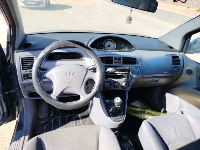 hyundai matrix (fc) del año 2005