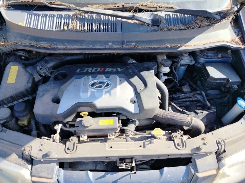 hyundai matrix (fc) del año 2005