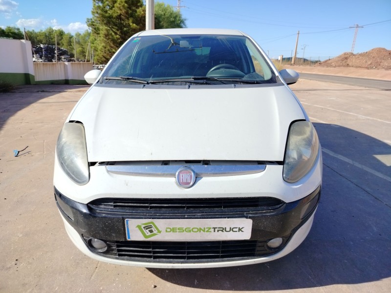 fiat grande punto (199_) del año 2005