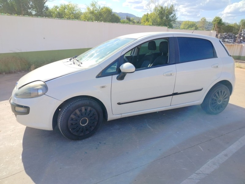 fiat grande punto (199_) del año 2005