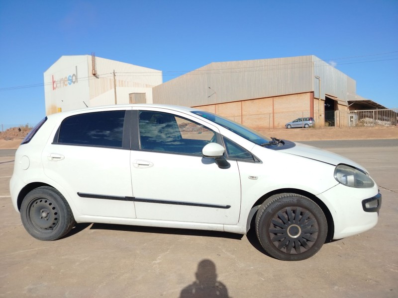 fiat grande punto (199_) del año 2005