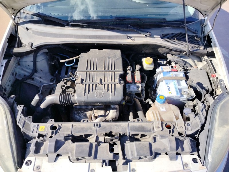 fiat grande punto (199_) del año 2005