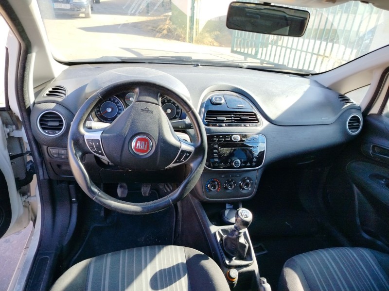 fiat grande punto (199_) del año 2005