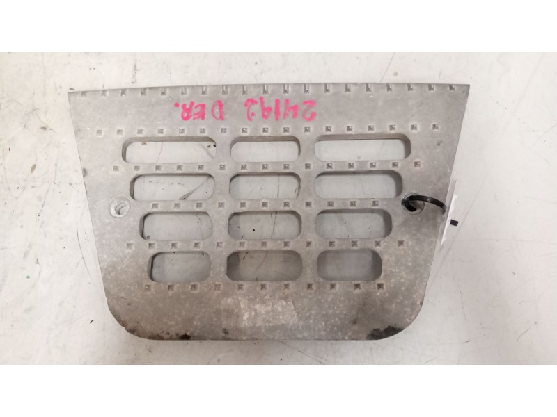 Recambio de huella peldaño para daf serie xf105.xxx 12.9 diesel referencia OEM IAM   