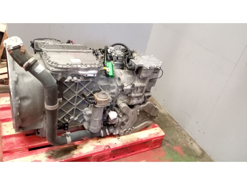 Recambio de caja cambios para renault serie t 12.8 diesel referencia OEM IAM AT2612F 1100984409 60150801