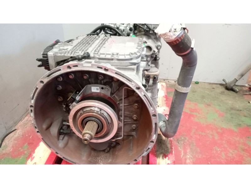 Recambio de caja cambios para renault serie t 12.8 diesel referencia OEM IAM AT2612F 1100984409 60150801