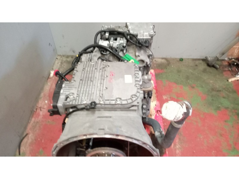 Recambio de caja cambios para renault serie t 12.8 diesel referencia OEM IAM AT2612F 1100984409 60150801