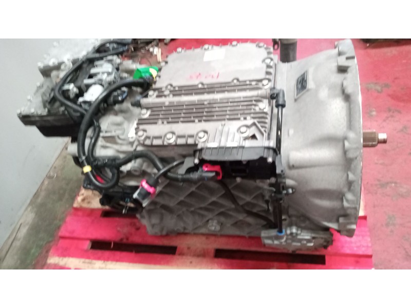 Recambio de caja cambios para renault serie t 12.8 diesel referencia OEM IAM AT2612F 1100984409 60150801