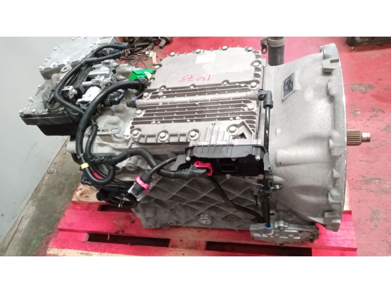 Recambio de caja cambios para renault serie t 12.8 diesel referencia OEM IAM AT2612F 1100984409 60150801