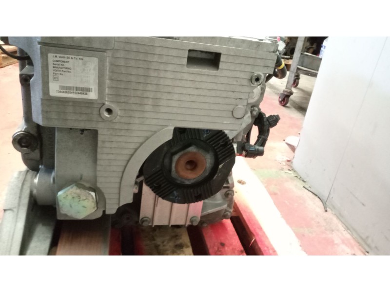 Recambio de caja cambios para renault serie t 12.8 diesel referencia OEM IAM AT2612F 1100984409 60150801